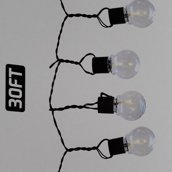 Journeyman LED Solar String Lights ~ 30 Feet - Picture 5 of 11